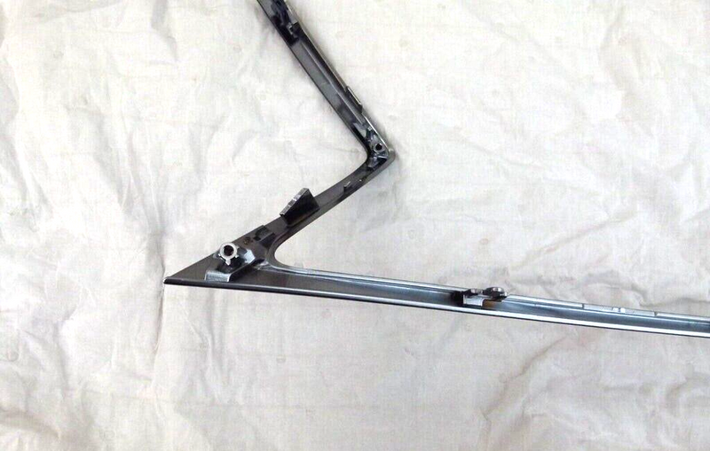 LEXUS NX AZ10 2014-17 FRONT BUMPER GRILLE CHROME TRIM GENUINE 5312178060