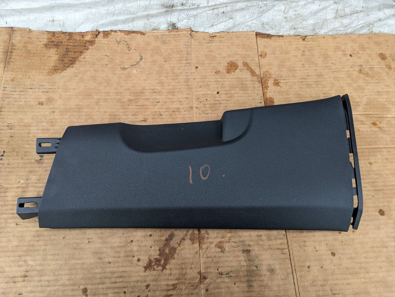 VW GOLF R GTI MK7 2012-2020 LEFT N/S B PILLAR LOWER TRIM COVER GENUINE 5G4867291