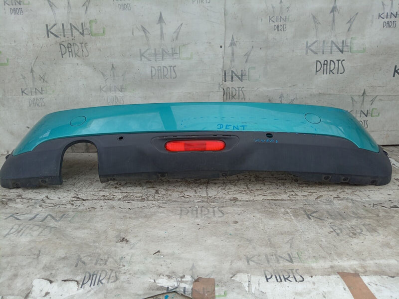 MINI COOPER ONE F56 2014-2018 REAR BUMPER GENUINE PDC 114129-10