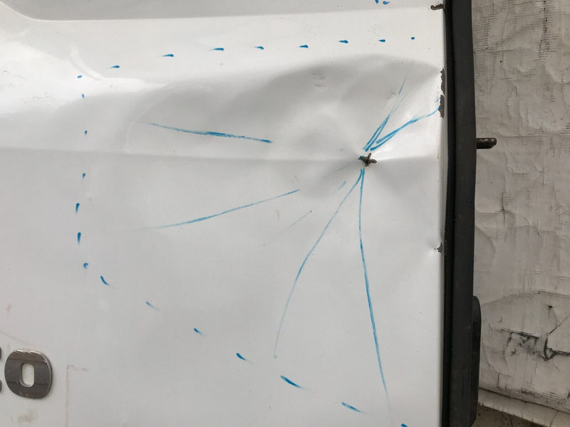 IVECO DAILY MK3 2014-2024 REAR DOOR SHELL PANEL LEFT PASSENGER SIDE