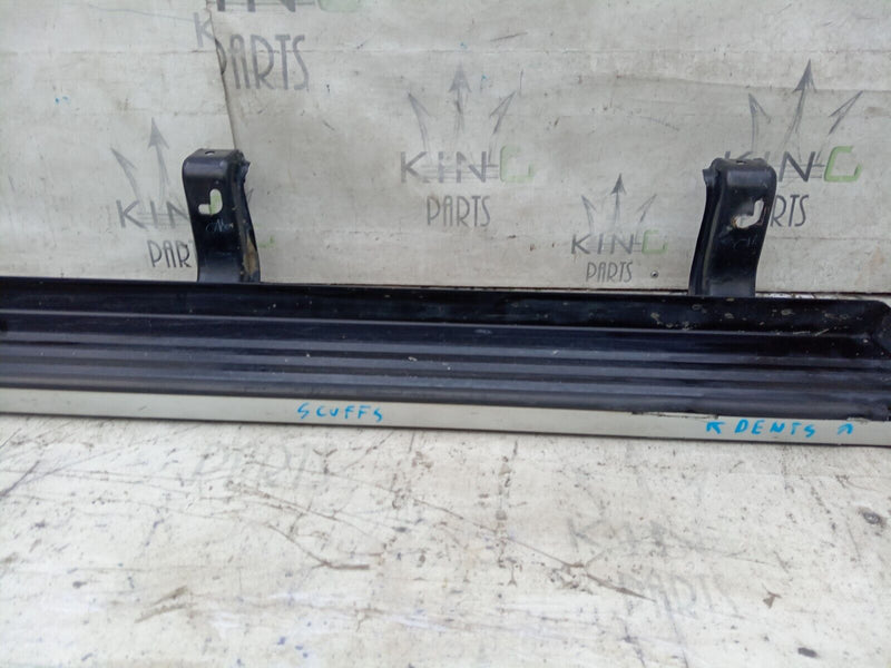 MITSUBISHI L200 BARBARIAN MK5 FACELIFT 2019-22 RIGHT DRIVER SIDE STEP