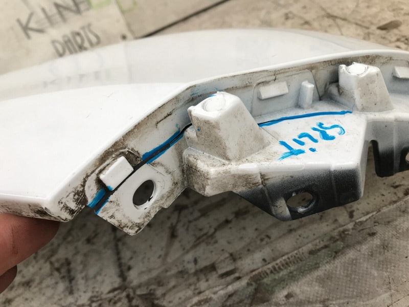 RENAULT TWINGO MK3 2014-22 FRONT FENDER *PLASTIC WING PANEL RIGHT SIDE
