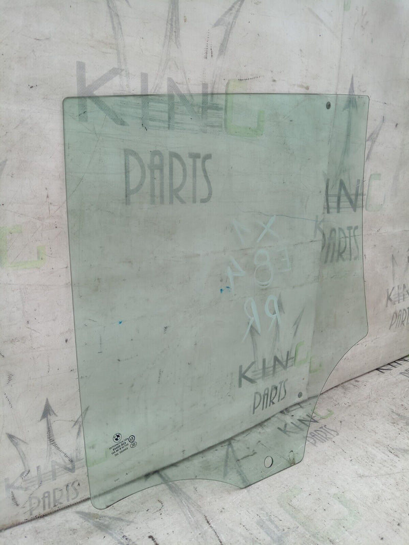 BMW X1 MK1 E84 2009-15 RIGHT SIDE REAR DOOR WINDOW GLASS GENUINE 43R-00048