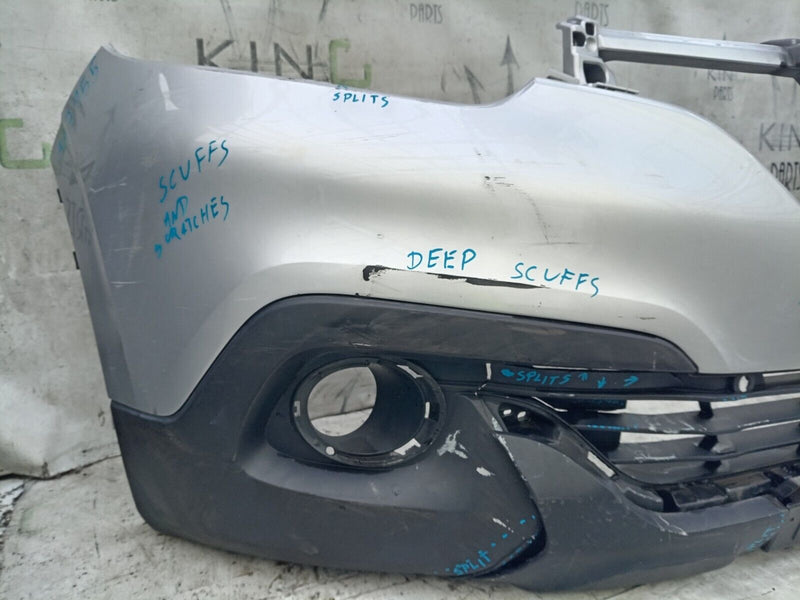 RENAULT KADJAR LCI 2015-2018 FRONT BUMPER GENUINE 620220343R