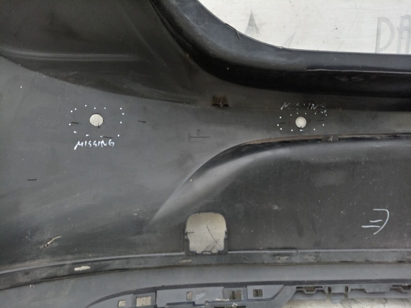 VAUXHALL ASTRA J MK6 2012-2015 REAR BUMPER GENUINE 13368066