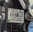 MERCEDES-BENZ C-CLASS W204 07-11 STEERING WHEEL AIR-BBAG A2048605502 GENUINE