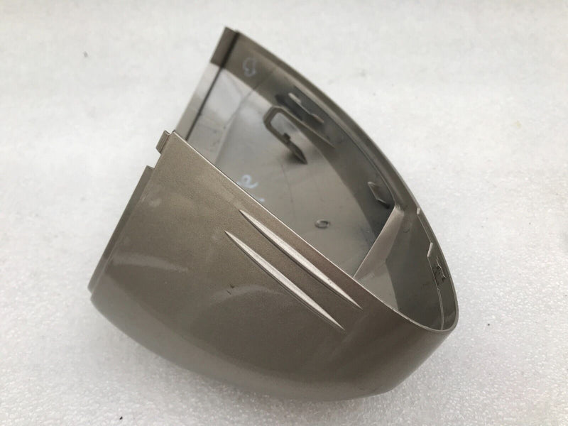 VW TIGUAN MK2 5N 16-22 RIGHT DOOR WING MIRROR TRIM COVER without BLIND SPOT HOLE