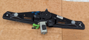 BMW X1 E84 2009-15 REAR LEFT WINDOW REGULATOR & MOTOR 2990297 GENUINE