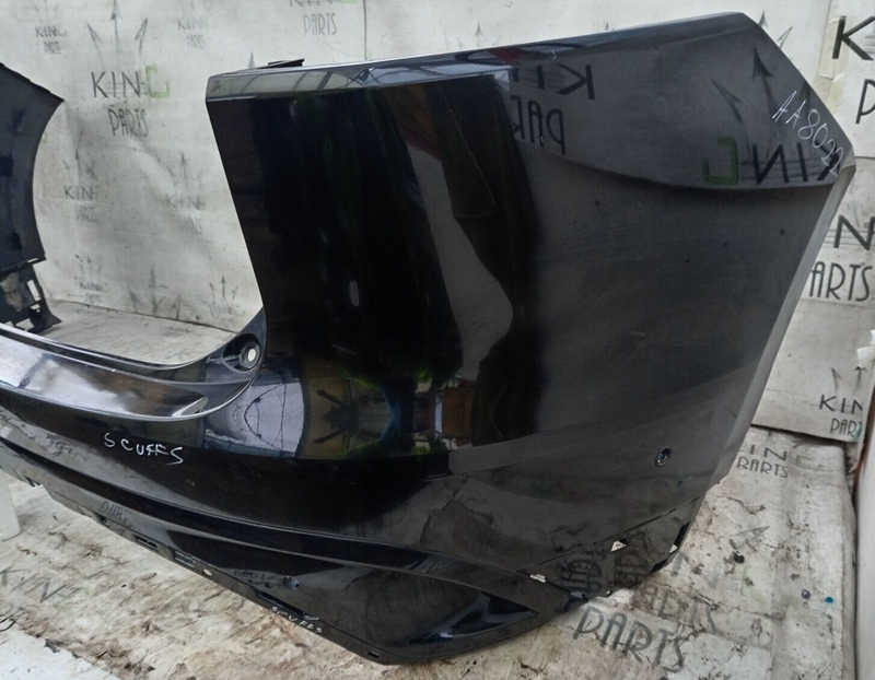 JAGUAR F-PACE 2021-ON FACELIFT REAR BUMPER PDC GENUINE MK83-17D781-AAW