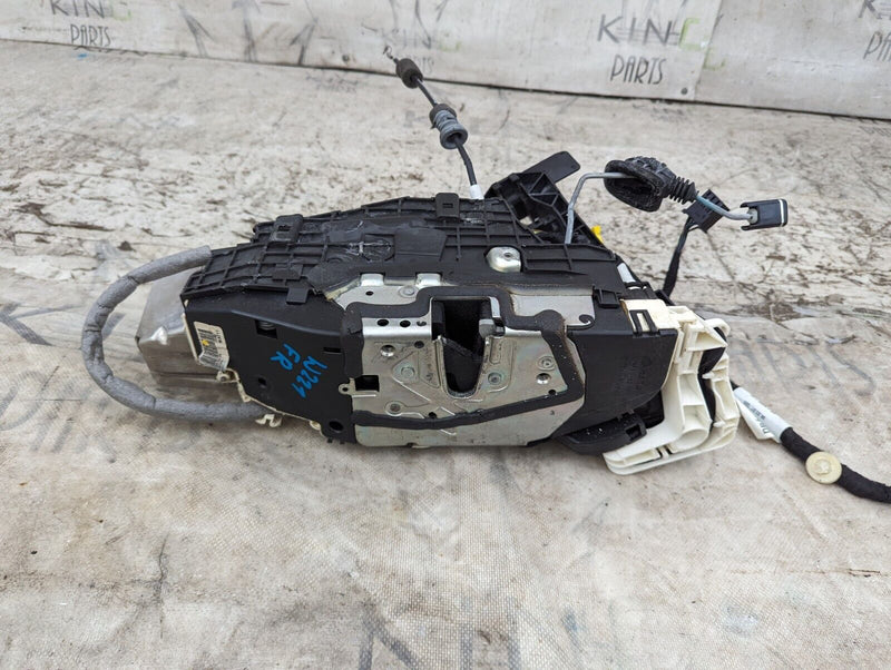MERCEDES S-CLASS W221 2006-2013 FRONT RIGHT O/S DOOR LOCK MECHANISM A2217202835