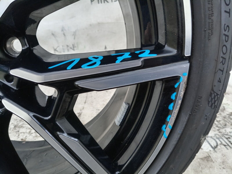 BMW i4 G26 BEV GENUINE ALLOY WHEEL RIM 19" 8.5Jx19H2 IS35 TYRE 245/40