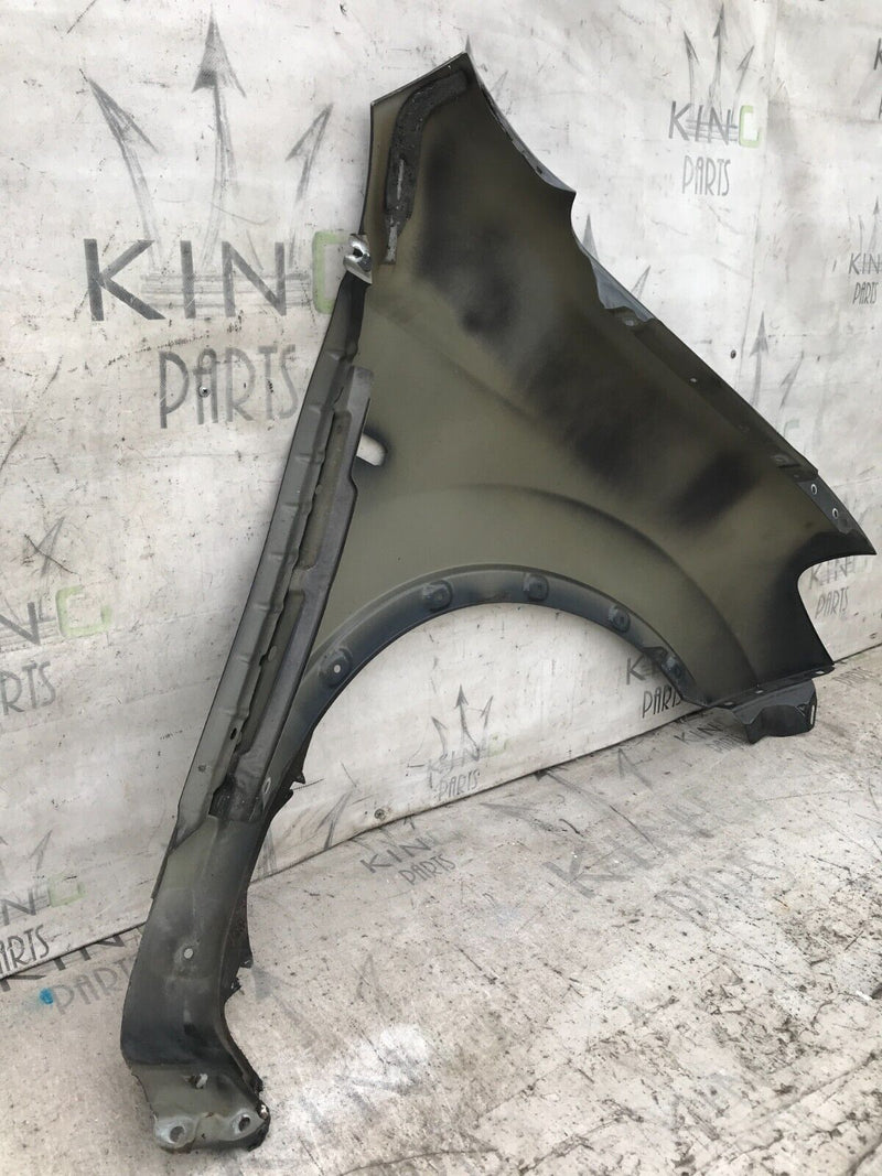 NISSAN QUASHQAI J10 FACELIFT 2010-12 FRONT FENDER WING PANEL LEFT SIDE