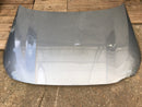 MERCEDES 1 SERIES F40 GENUINE ALUMINIUM BONNET HOOD PANEL in GREY