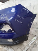 NISSAN QASHQAI J11 FACELIFT 2017-2021 FRONT BUMPER PDC Holes 62022-HV00H