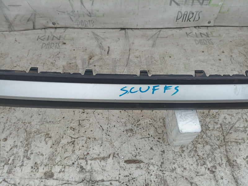 AUDI Q2 2017-ON REAR BUMPER MIDDLE PANEL CENTRE TRIM 81A807833