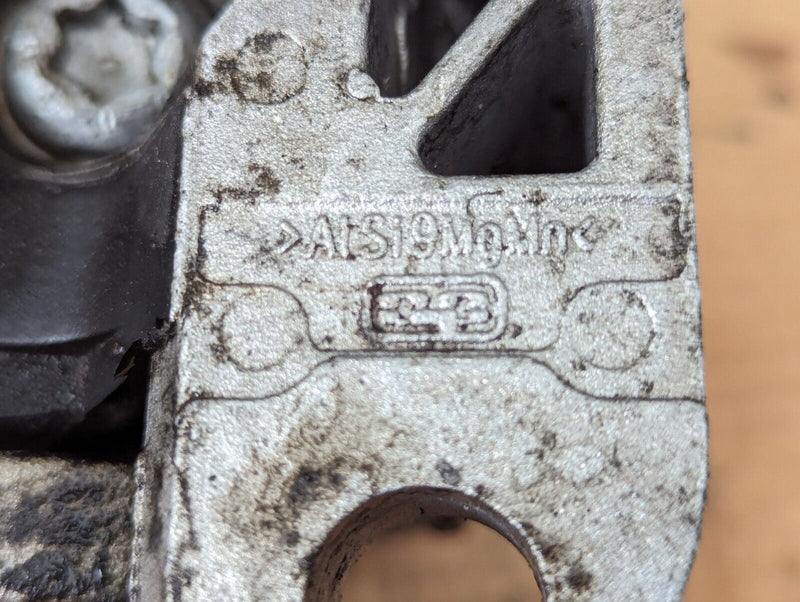 RANGE ROVER EVOQUE L538 11-15 LEFT N/S ENGINE MOUNT BRACKET BJ32-7M121-AC-03