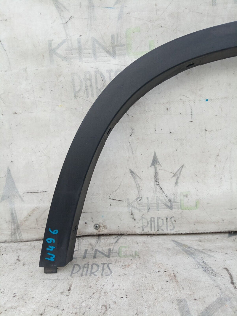 BMW X1 E84 2009-2015 REAR LEFT N/S WHEEL ARCH TRIM 51122990171 GENUINE