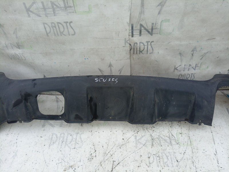 MINI COUNTRYMAN R60 2010-2016 REAR BUMPER LOWER TRIM DIFFUSER 9801893