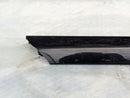 RANGE ROVER EVOQUE L538 FRONT RIGHT O/S DOOR OUTER A-PILLAR TRIM BJ32-025A52-AE