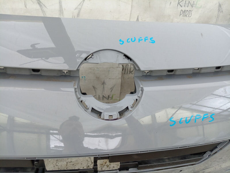 VW ID.3 ID3 2019-ON FRONT BUMPER IN GREY GENUINE 10A807217A