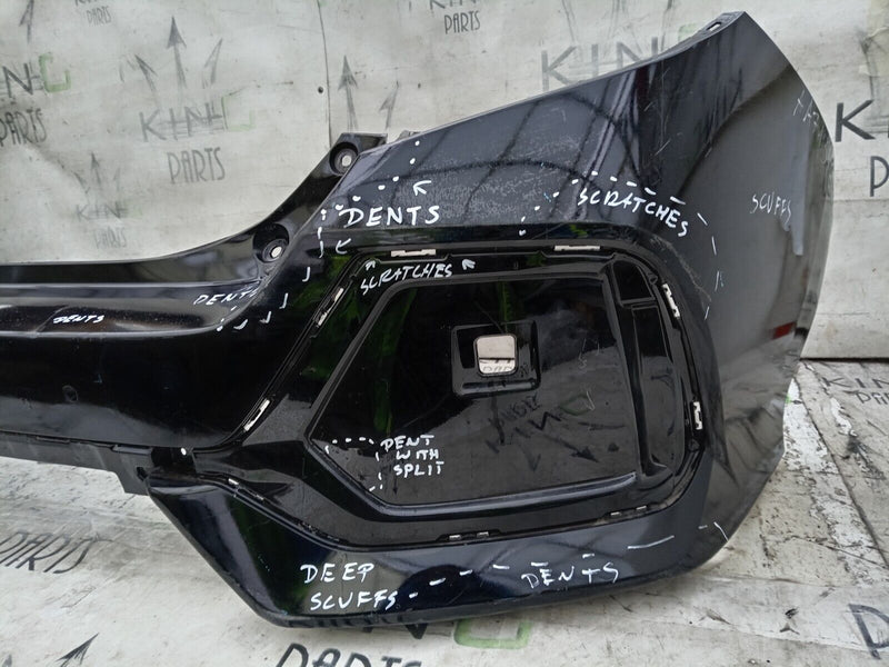 HONDA CIVIC V TEC SPORT PLUS 2016-2019 REAR BUMPER 71501-TGG-ZZ00