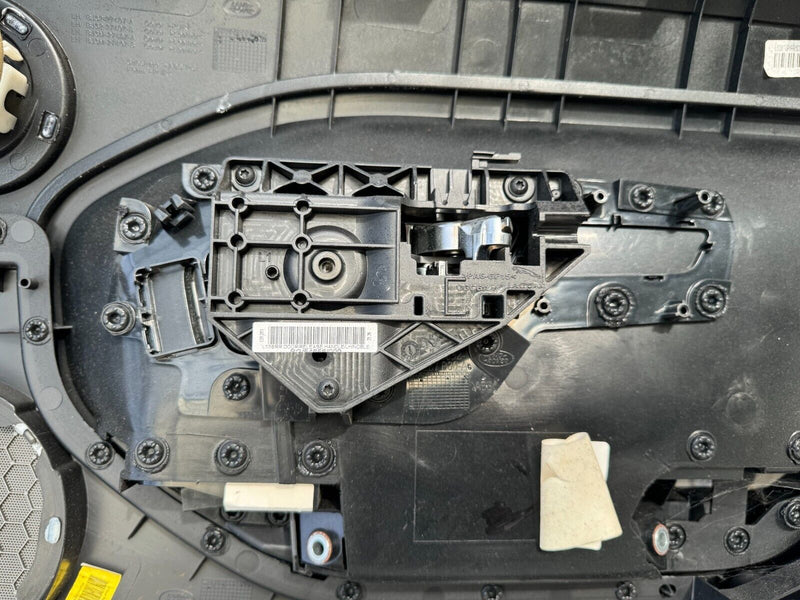 RANGE ROVER EVOQUE L538 11-18 REAR LEFT N/S DOOR CARD PANEL BJ32-274W03-A