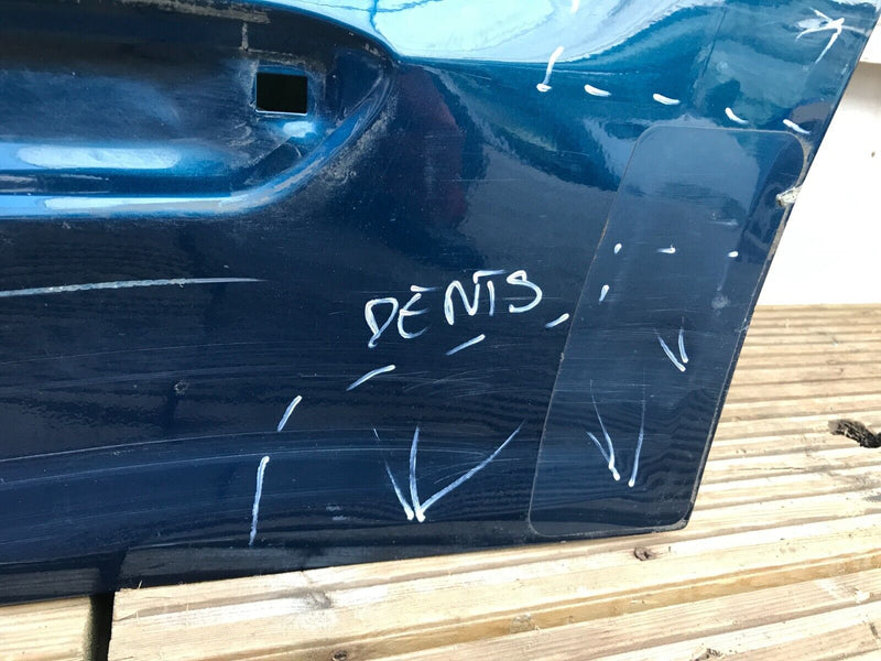 KIA NIRO MK1 (DE) 2016-20 REAR DOOR SHELL PANEL LEFT PASSENGER SIDE
