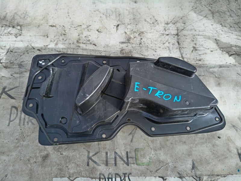 AUDI E-TRON 2018-ON FRONT LEFT N/S SPEAKER 4KE035297 GENUINE