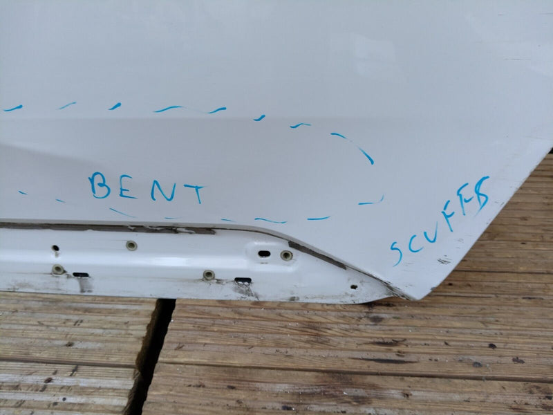SKODA SUPERB B8 3V ESTATE 2015-2022 REAR DOOR SHELL PANEL LEFT SIDE
