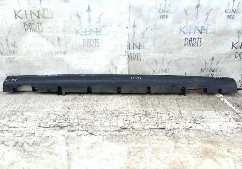 SAIC MOTOR MG MG4 EV 2022- RIGHT DRIVER SIDE SKIRT SILL COVER P11101669