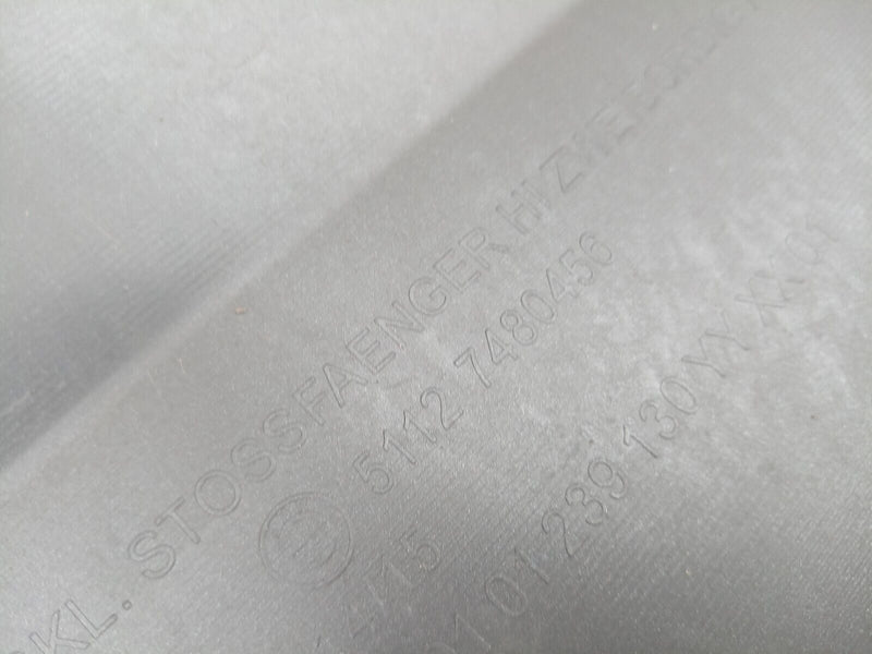 BMW 2 SERIES F45 ACTIVE TOURER 2014-2020 GENUINE REAR BUMPER PDC 7480391