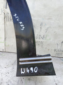 KIA EV6 2021-ON FRONT LEFT WHEEL ARCH TRIM GENUINE 87713-CV100