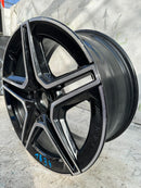 MERCEDES CLA AMG W118 C118 2019-ON GENUINE ALLOY WHEEL RIM 18' 8Jx18H2 ET49 1634