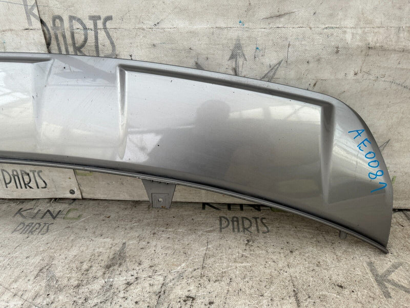 KIA SORENTO 2021-ON FRONT BUMPER LOWER SPOILER SKID PLATE 86512P2010