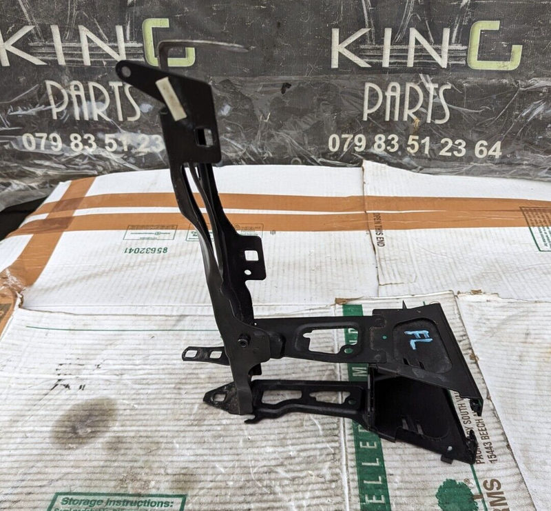 BMW 3 SERIES F30 2011-2019 LEFT N/S HEADLIGHT SUPPORT BRACKET 7308803 GENUINE