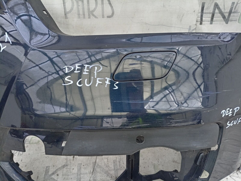 AUDI Q3 2011-2014 FRONT BUMPER N/S LEFT CORNER GENUINE 8U0807437