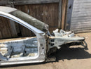 MERCEDES S CLASS W221 SALOON 05-13 RIGHT SIDE FRONT BODY CUT PART QUARTER PANEL