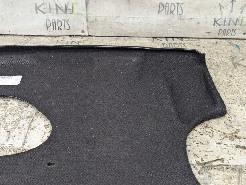 MERCEDES-BENZ S-CLASS W221 06-13 BOOT TRUNK INNER UPPER CARPET COVER A2216930091