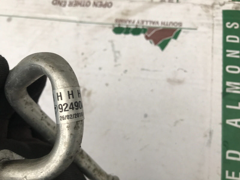 NISSAN QASHQAI J11 MK2 1.6 DCI AIR CON CONDITIONING HOSE PIPE A/C  924904EB