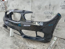 BMW 1 F20 SPORT LINE FACELIFT 2015-19 FRONT BUMPER PDC GENUINE 7371736
