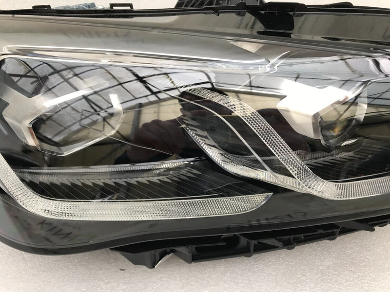 BMW 2 ActiveTourer U06 MK2 2021 RIGHT SIDE COMPLET LED HEADLIGHT &ECU 5A42252