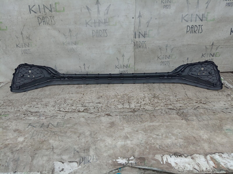 AUDI Q2 2017-ON REAR BUMPER MIDDLE PANEL CENTRE TRIM 81A807833
