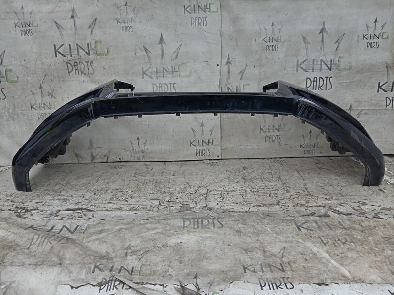 AUDI A1 SE FACELIFT LCI 2015-18 GENUINE FRONT BUMPER in BLACK 82A807437