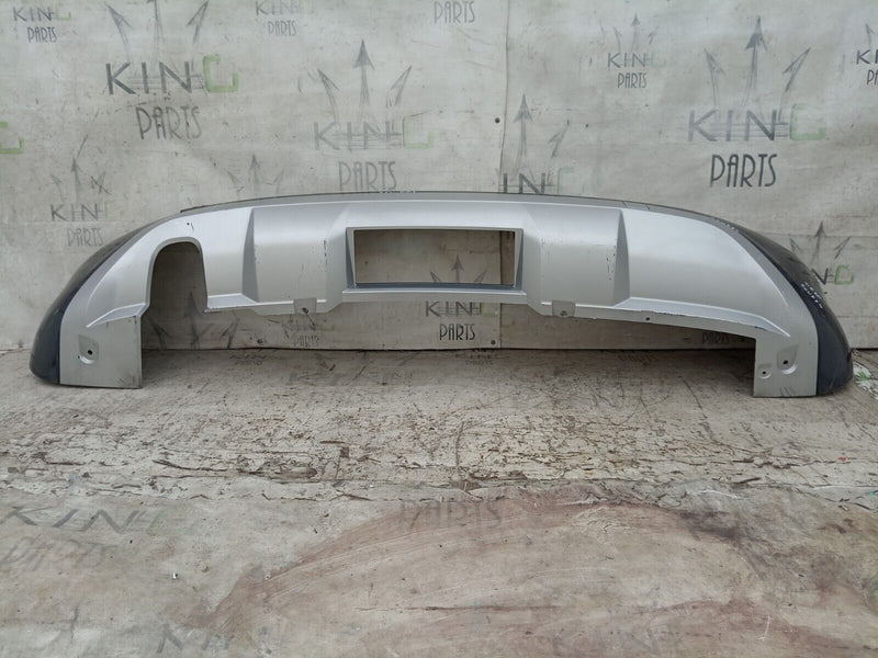 AUDI Q2 SPORT 2016-2019 REAR BUMPER LOWER SECTION GENUINE 81A807323