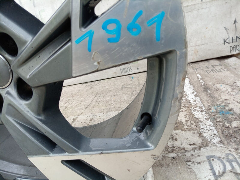 AUDI E-TRON GENUINE ALLOY WHEEL RIM 20' 9Jx20H2 ET38 4KE601025