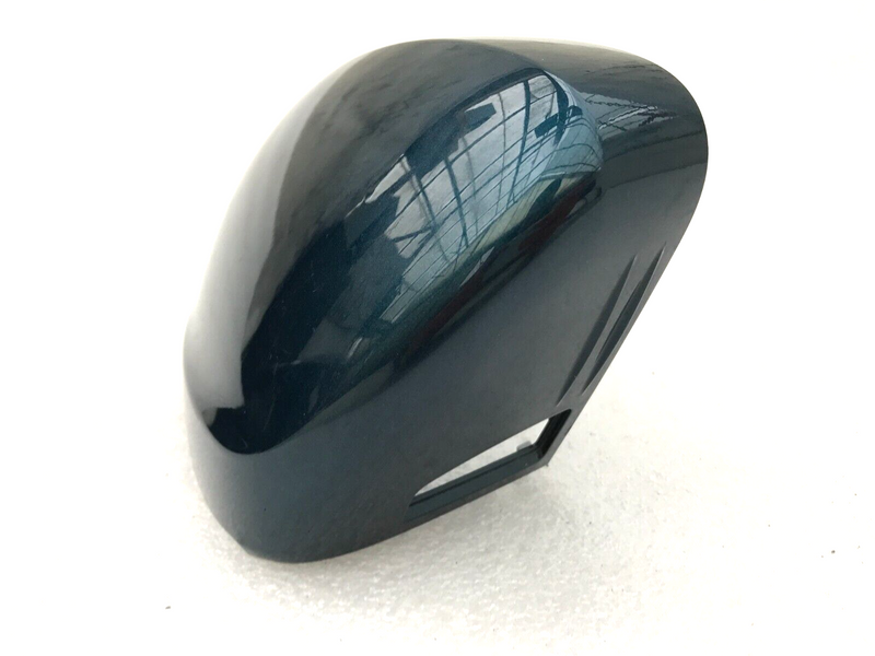 VW TIGUAN MK2 5N 16-22 LEFT DOOR WING MIRROR TRIM COVER TO ** BLIND SPOT SYSTEM