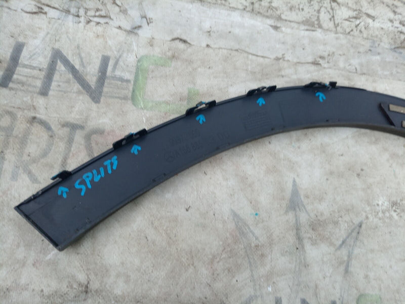 MERCEDES-BENZ GLA X156 14-20 REAR LEFT N/S WHEEL ARCH TRIM A1568851300