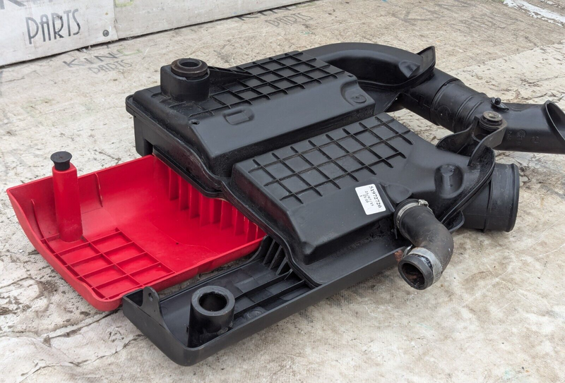 FIAT ABARTH 500 08-15 AIR FILTER BOX HOUSING 51972720 GENUINE