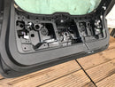 NISSAN QASHQAI J12 MK3 2021- REAR TAILGATE BOOT  LID PANEL & WINDOW GLASS
