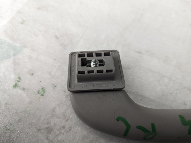 BMW X1 E84 09-15 LEFT REAR INTERIOR ROOF GRAB HANDLE GENUINE 9143516/524